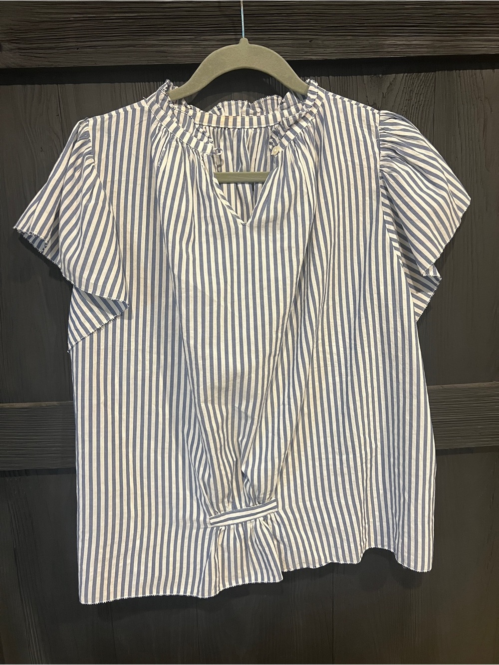 Trovata, Birds of Paradis Carla Blouse, M